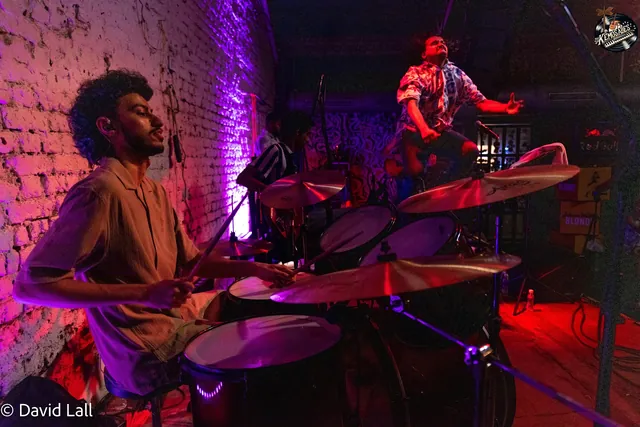 The Kemosabes live at antiSOCIAL, Mumbai