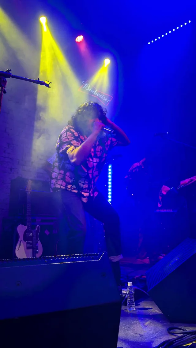 The Kemosabes live at antiSOCIAL, Mumbai