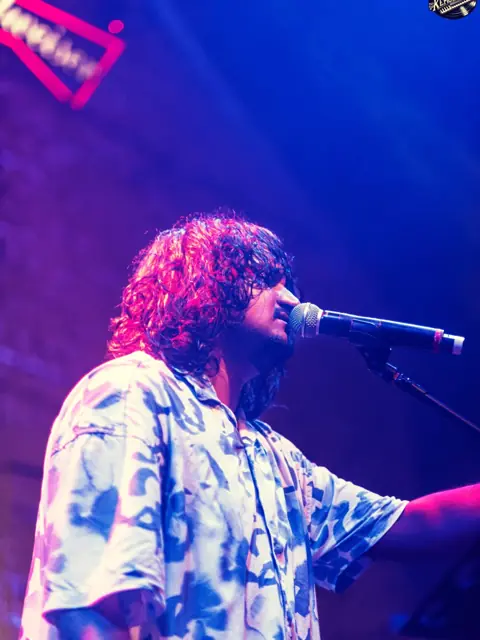 The Kemosabes live at antiSOCIAL, Mumbai
