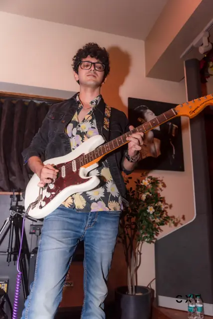The Kemosabes live at The Bluebop Cafe, Mumbai