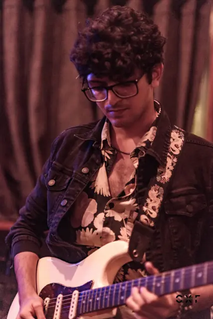 The Kemosabes live at The Bluebop Cafe, Mumbai