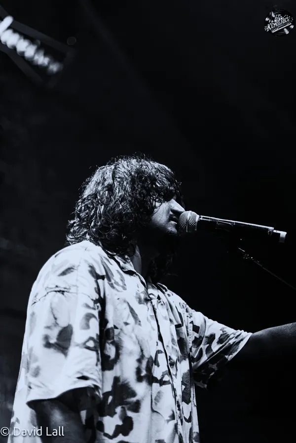 Karan Gera, vocals & harmonica